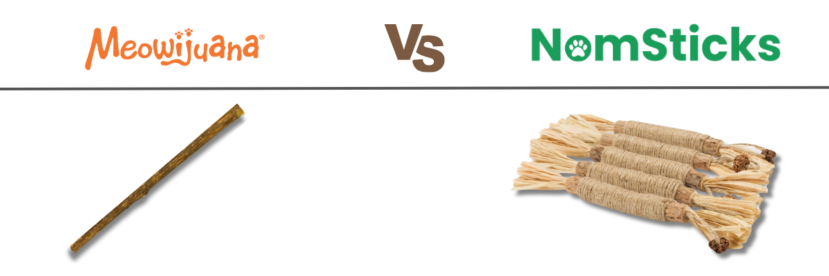 Meowijuana vs NomSticks: Which Should You Choose?